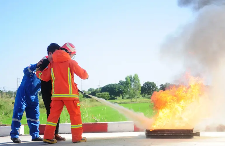 Incendie